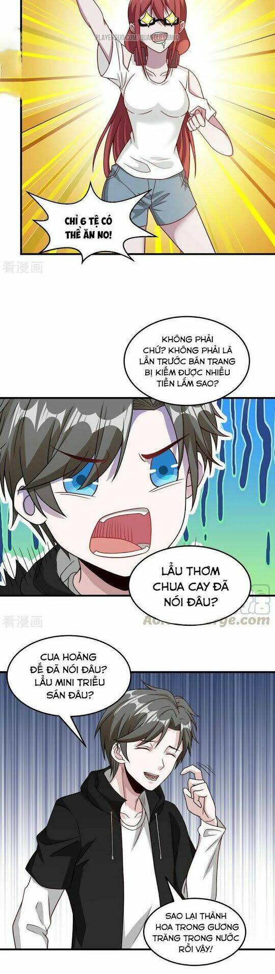 kiếm vũ chapter 66 6