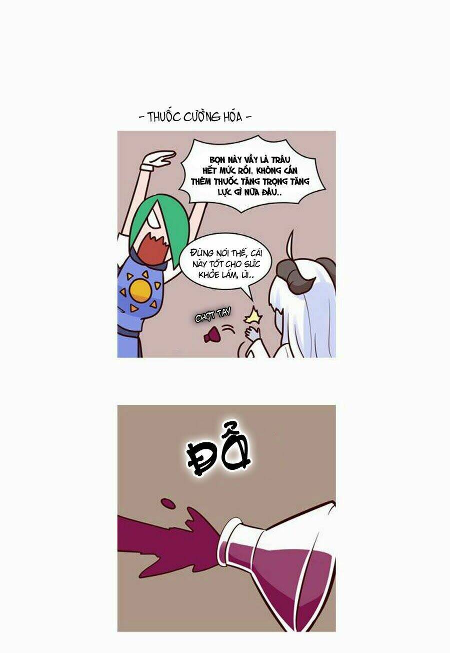 the devil king is bored chapter 43 27