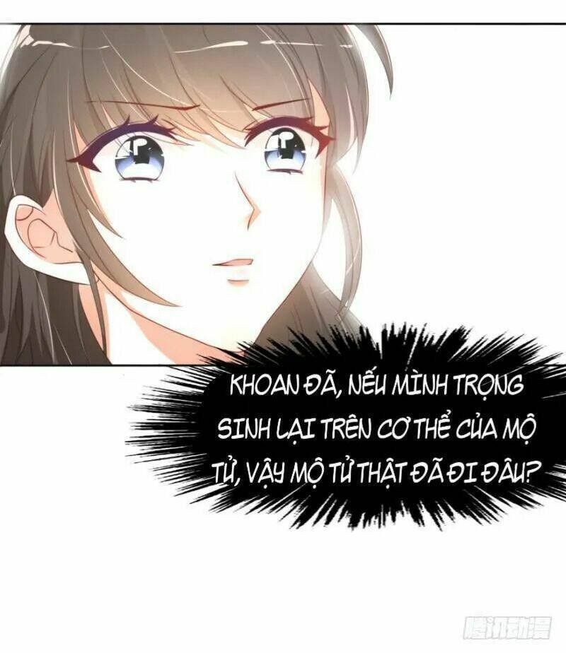 mộ thiếu, lão bà ngươi trọng sinh lại rồi! chapter 3 3