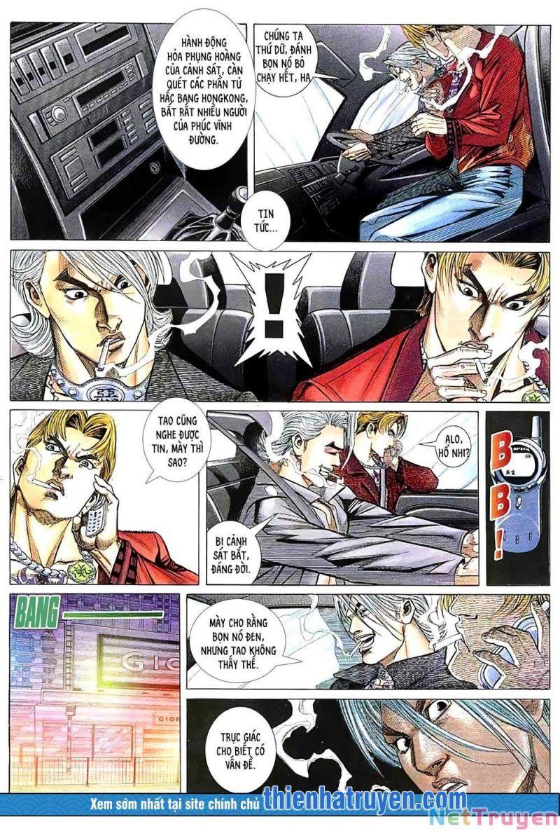 hỏa vũ diệu dương chapter 376 1