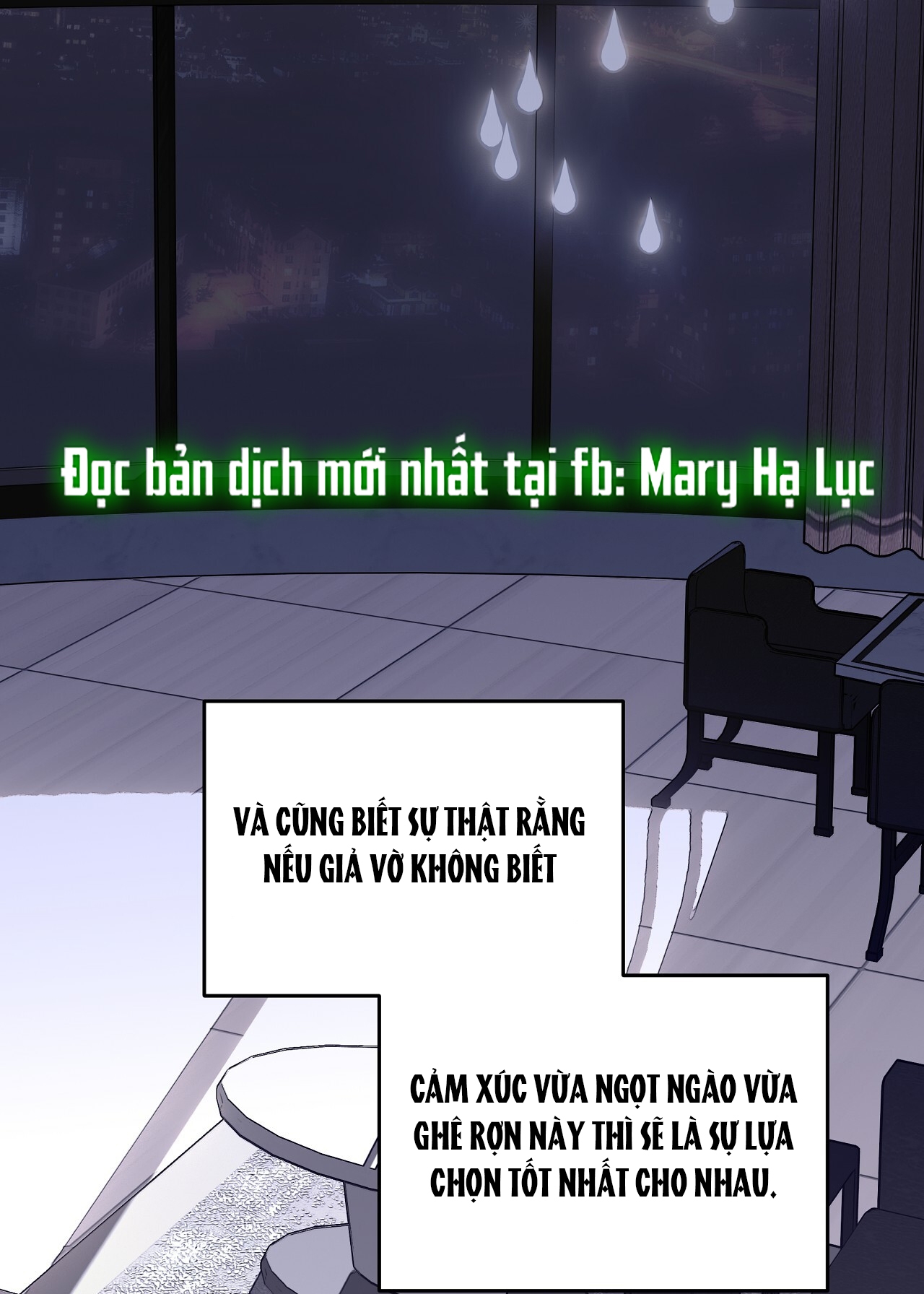 [18+] Trời Sinh Địch Thủ chapter 38.2 94