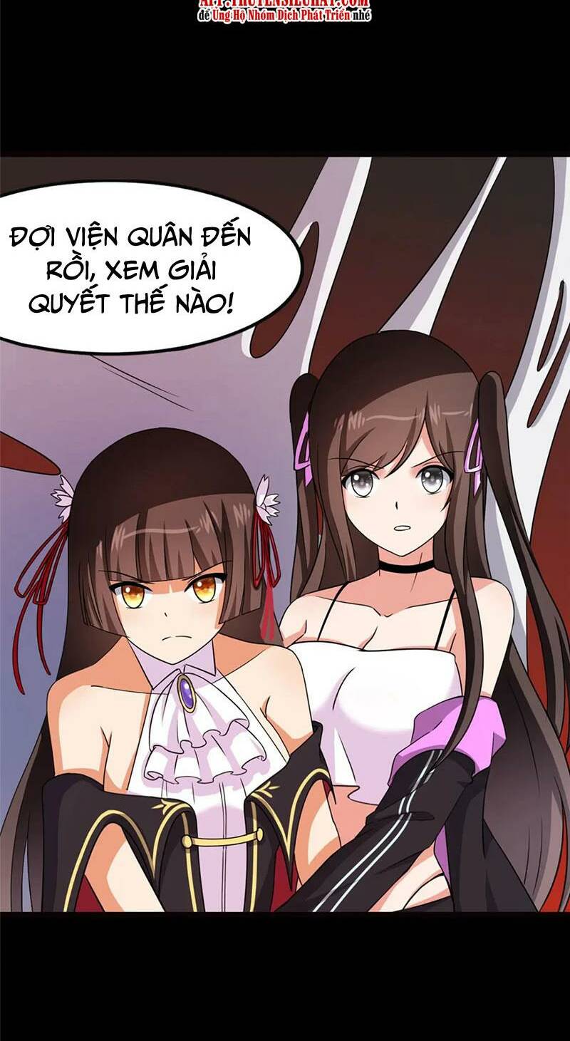 bạn gái virus của tôi chapter 396 12