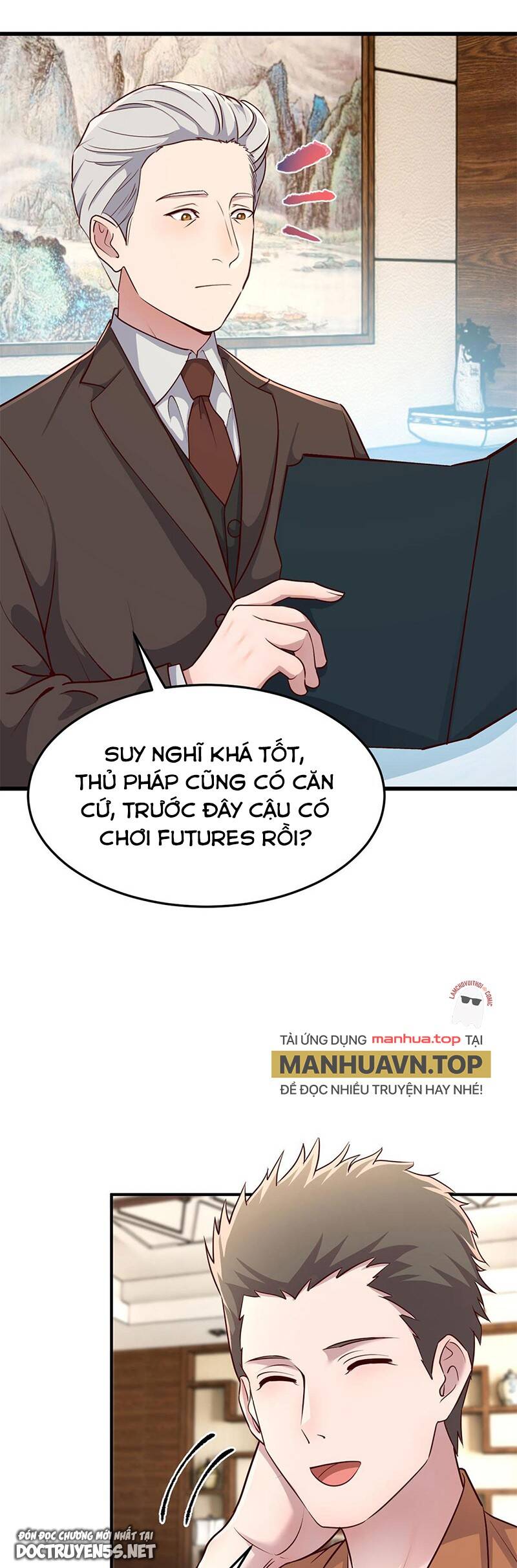 chị gái tôi là đại minh tinh chapter 207 4