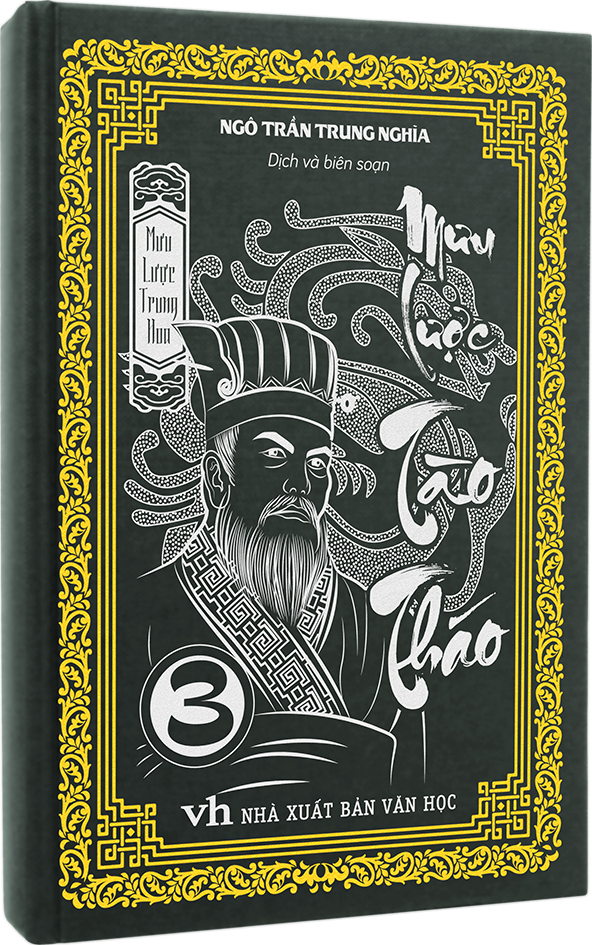 Mưu Lược Trung Hoa - Phần 3. MƯU LƯỢC TÀO THÁO