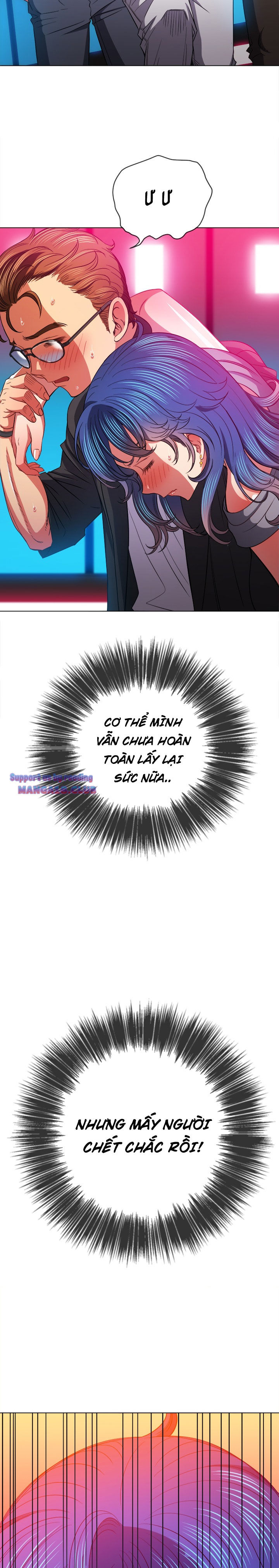 bắt nạt học đường chapter 76 23