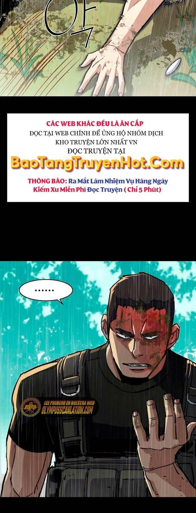 bạn học tôi là lính đánh thuê chapter 98 36