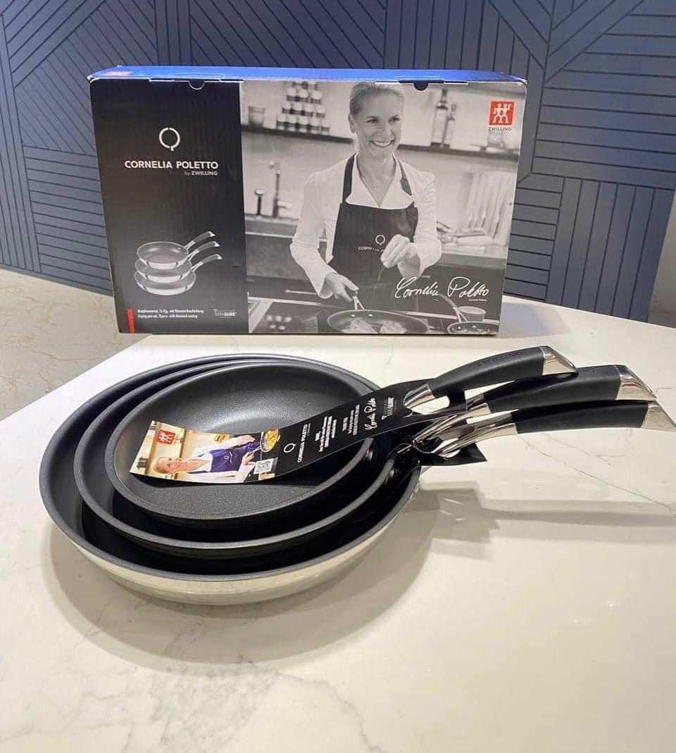 Set chảo Silit Talis 3 món Hàng chính hãng