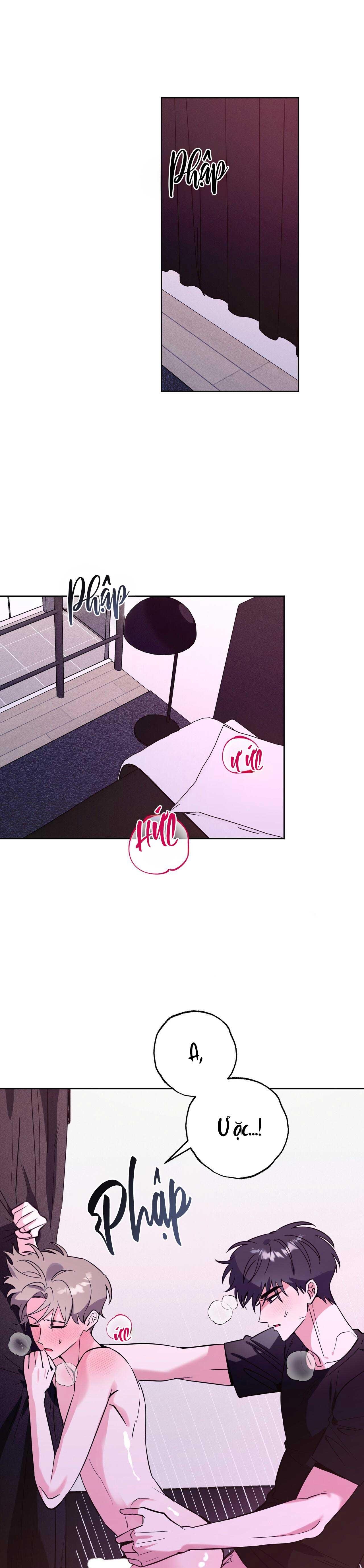 cạm bẫy đại học chapter 71 2