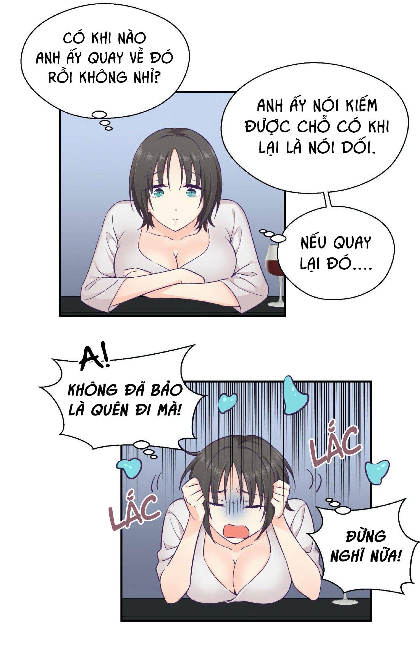 mềm mại tan chảy chapter 24 13