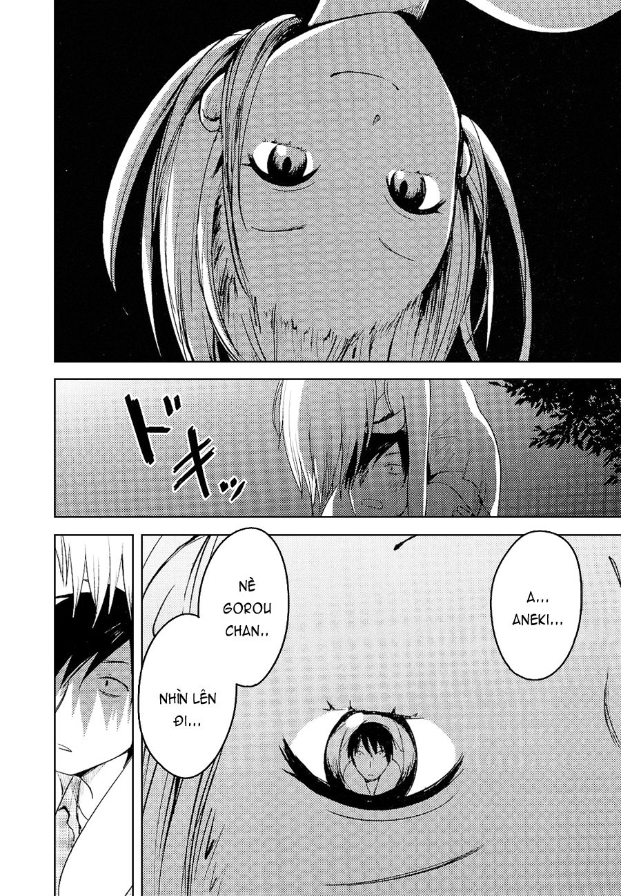 hoozuki-san chi no aneki + imouto chapter 19 15
