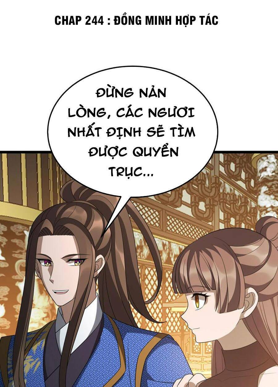chúa tể tam giới chapter 244 1
