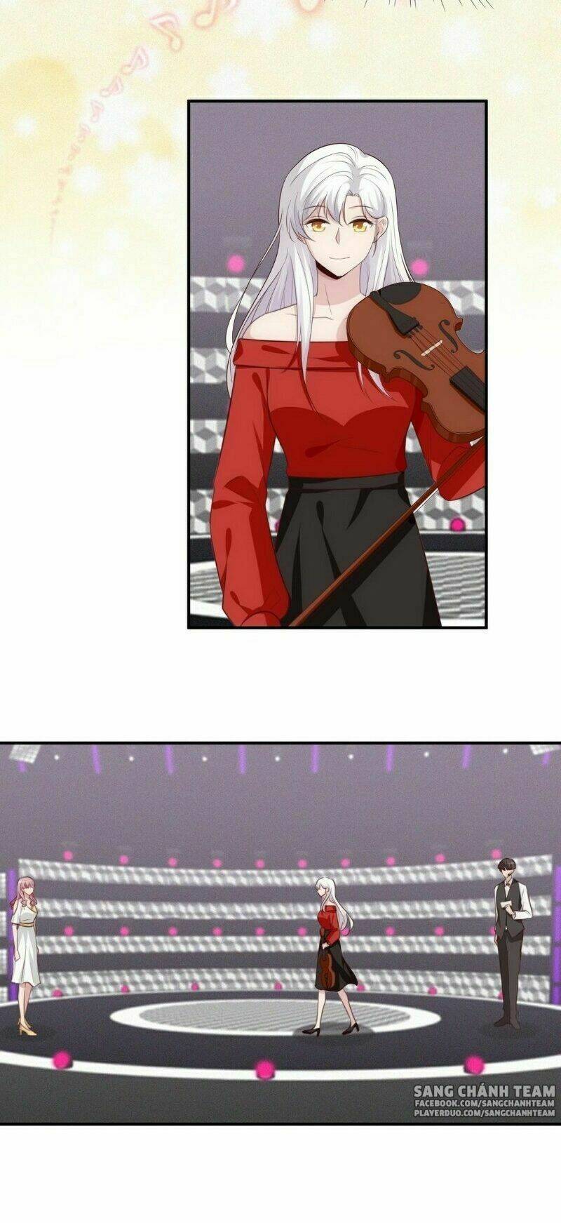 trở lại showbiz làm ảnh hậu chapter 21 20