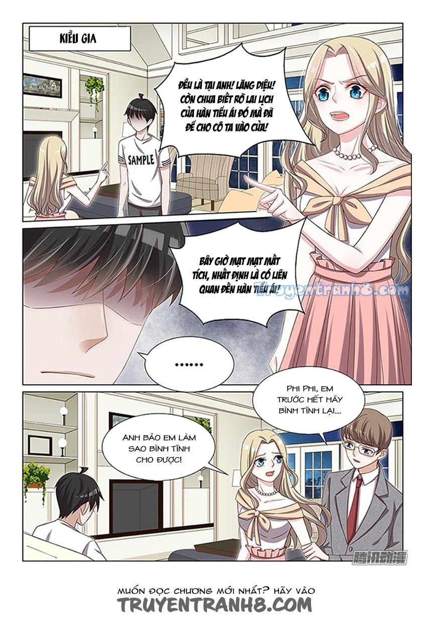 vương bài giáo thảo chapter 101 7