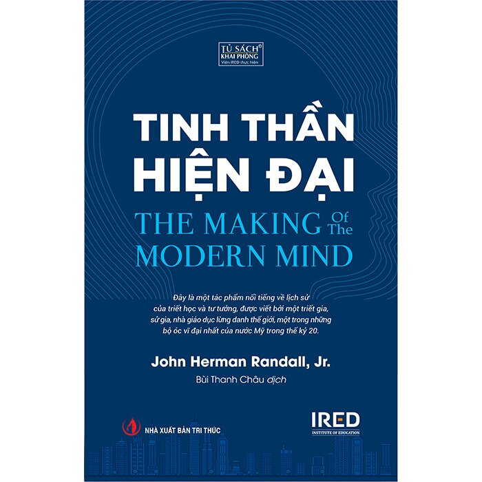 Tinh Thần Hiện Đại - The Making of the Modern Mind