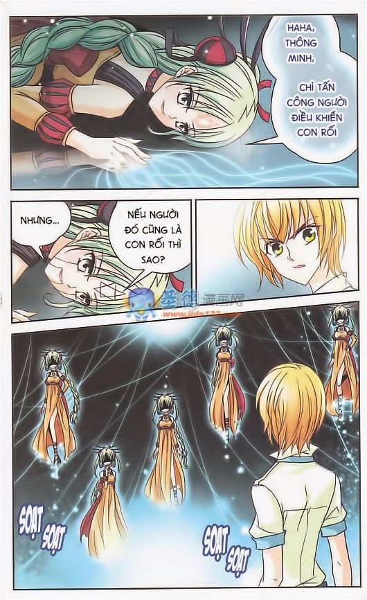 mị chi ma hạp chapter 25 4