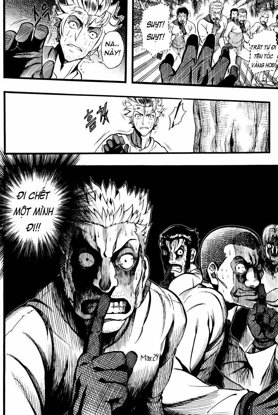 la mosca chapter 3 8