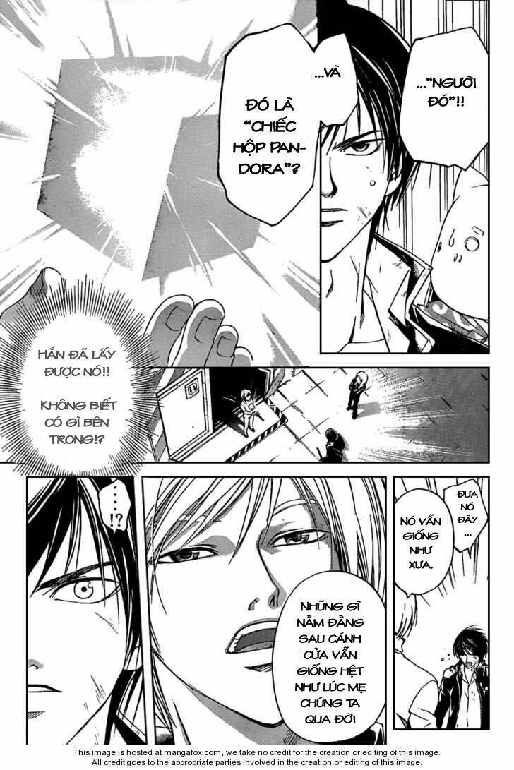 code breaker chapter 75 21