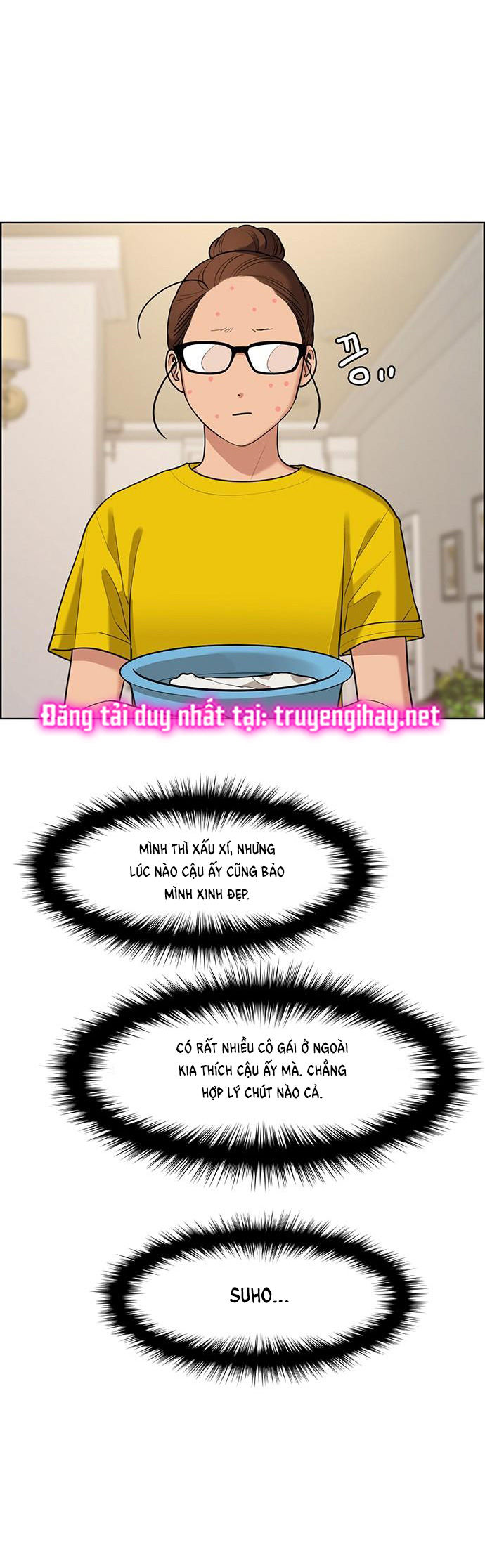 vẻ đẹp đích thực - true beauty chapter 150.2 1