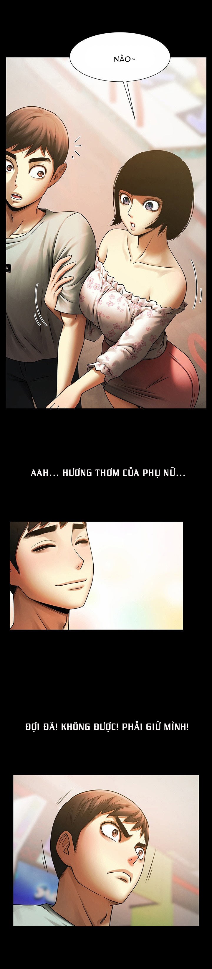 có người phụ nữ sống trong phòng của tôi chapter 8 11