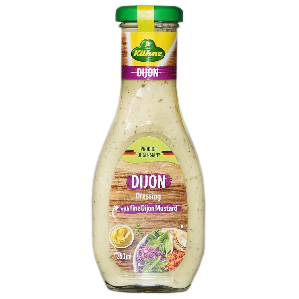 Hình ảnh Sốt Trộn Salad Hiệu Kiihne Salad Dressing 250ml