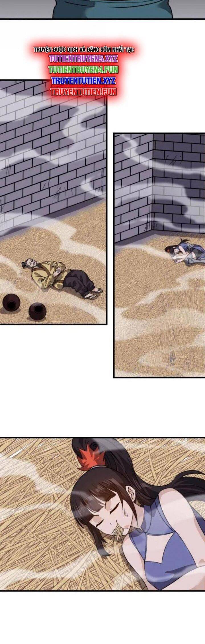 ta có một sơn trại chapter 1061 5