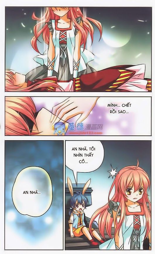 mị chi ma hạp chapter 69 11