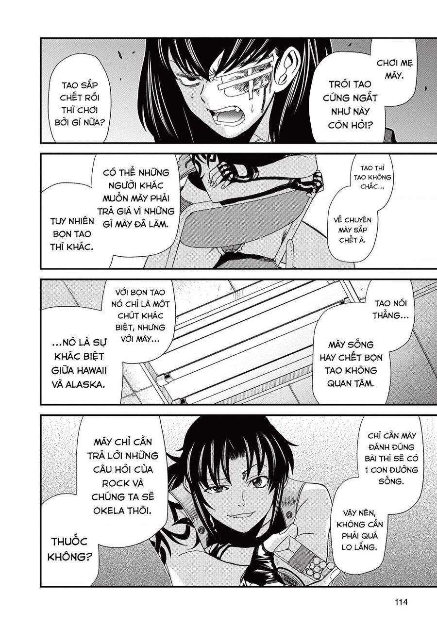 hố đen chapter 107 14