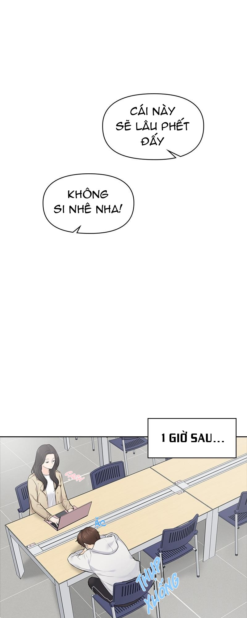 hẹn hò trước, yêu đương sau chapter 7 16