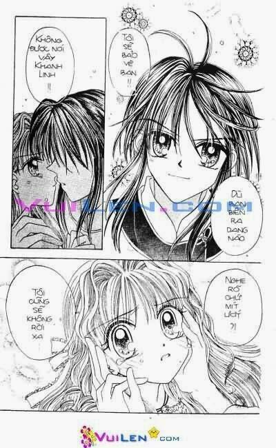 đôi giày thủy tinh chapter 11 13