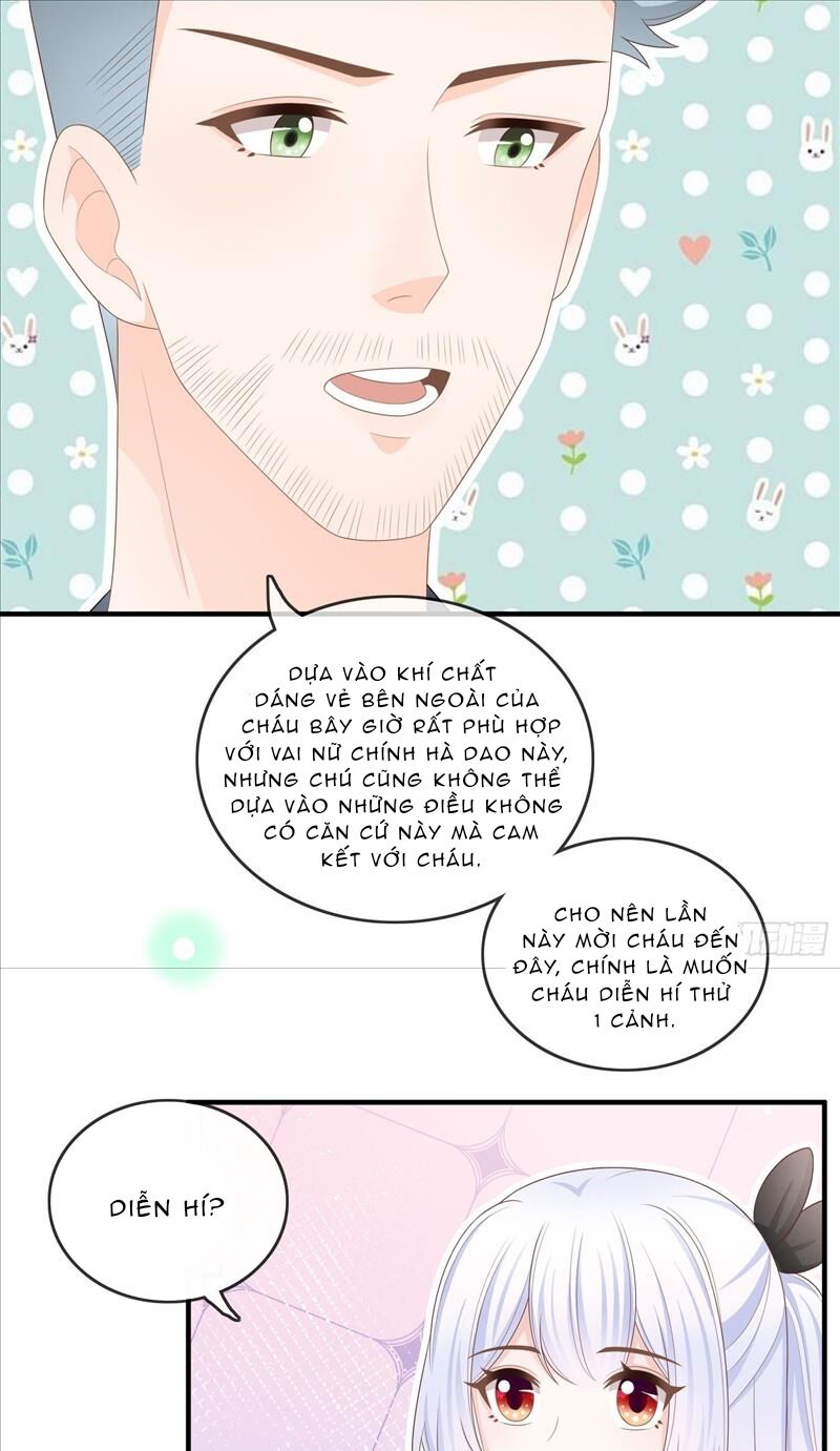 ảnh hậu cũng không bằng niệm thanh hoa chapter 114 25