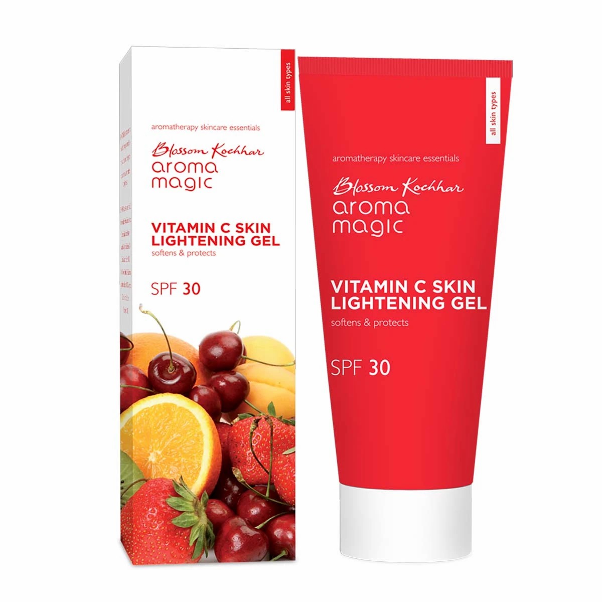 Vitamin C làm sáng da Aroma Magic Skin Lightening Gel - 100gm