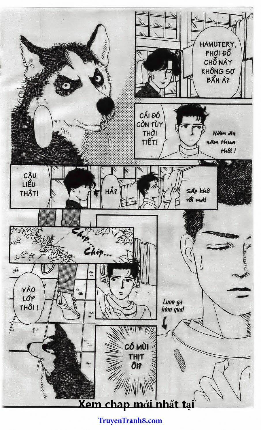 doubutsu no oishasan chapter 13 12