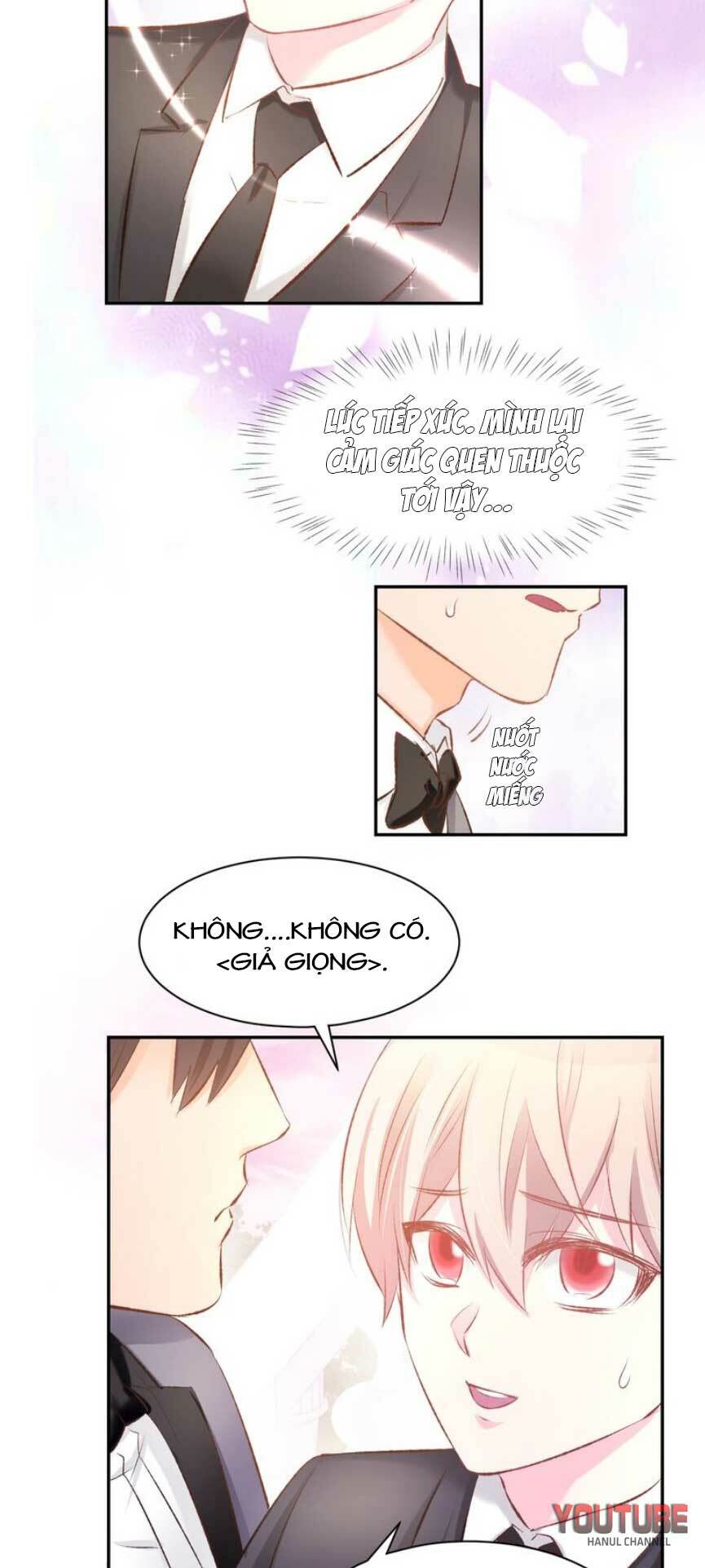 hôn nhân ấm áp : tổng tài sủng vợ thành nghiện chapter 49.1 4