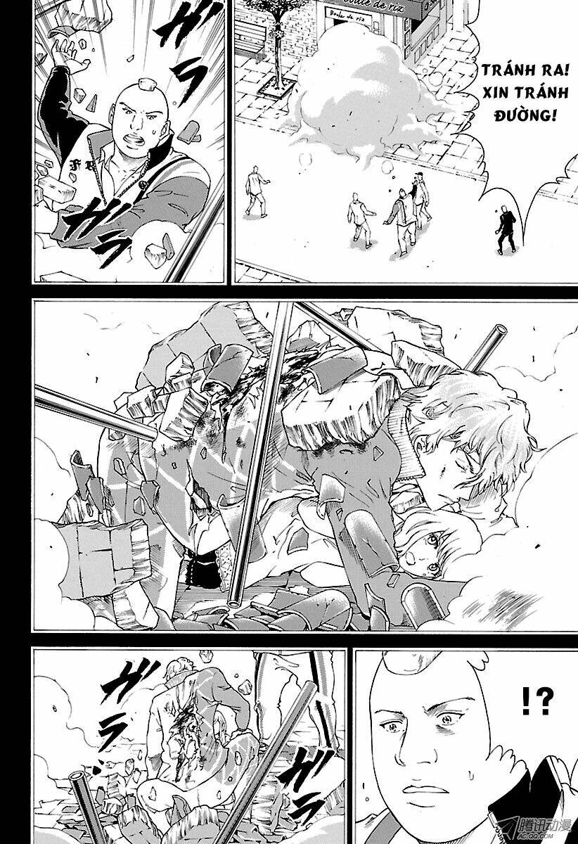 new prince of tennis chapter 145 12