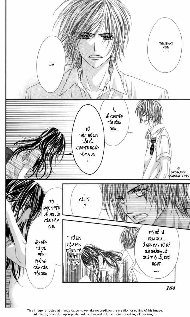 kyou, koi wo hajimemasu - mộng mơ đầu đời chapter 51 6