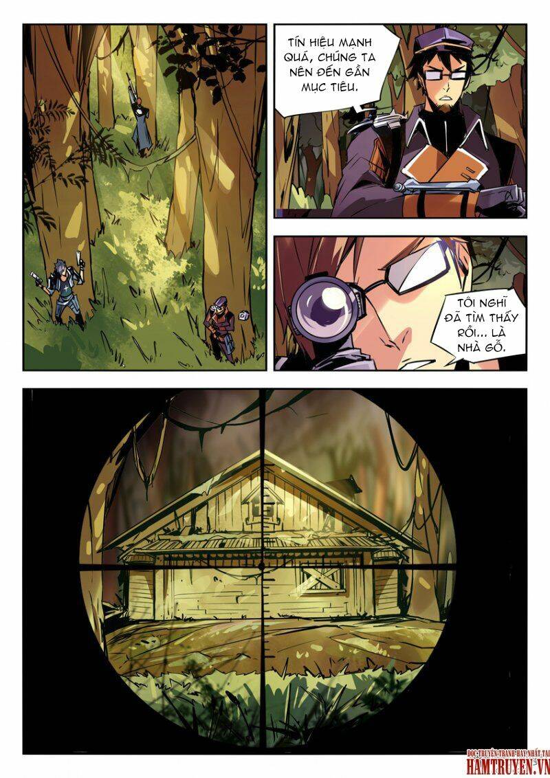 súng thần ký chapter 64 8