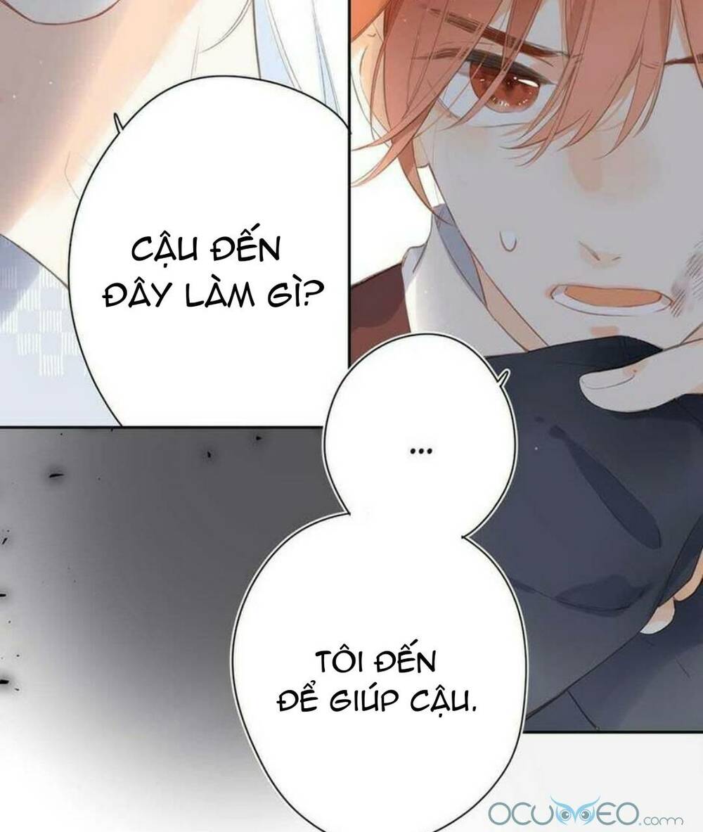 sos! tôi đã yêu một con sâu bướm (phần 2) chapter 13 28