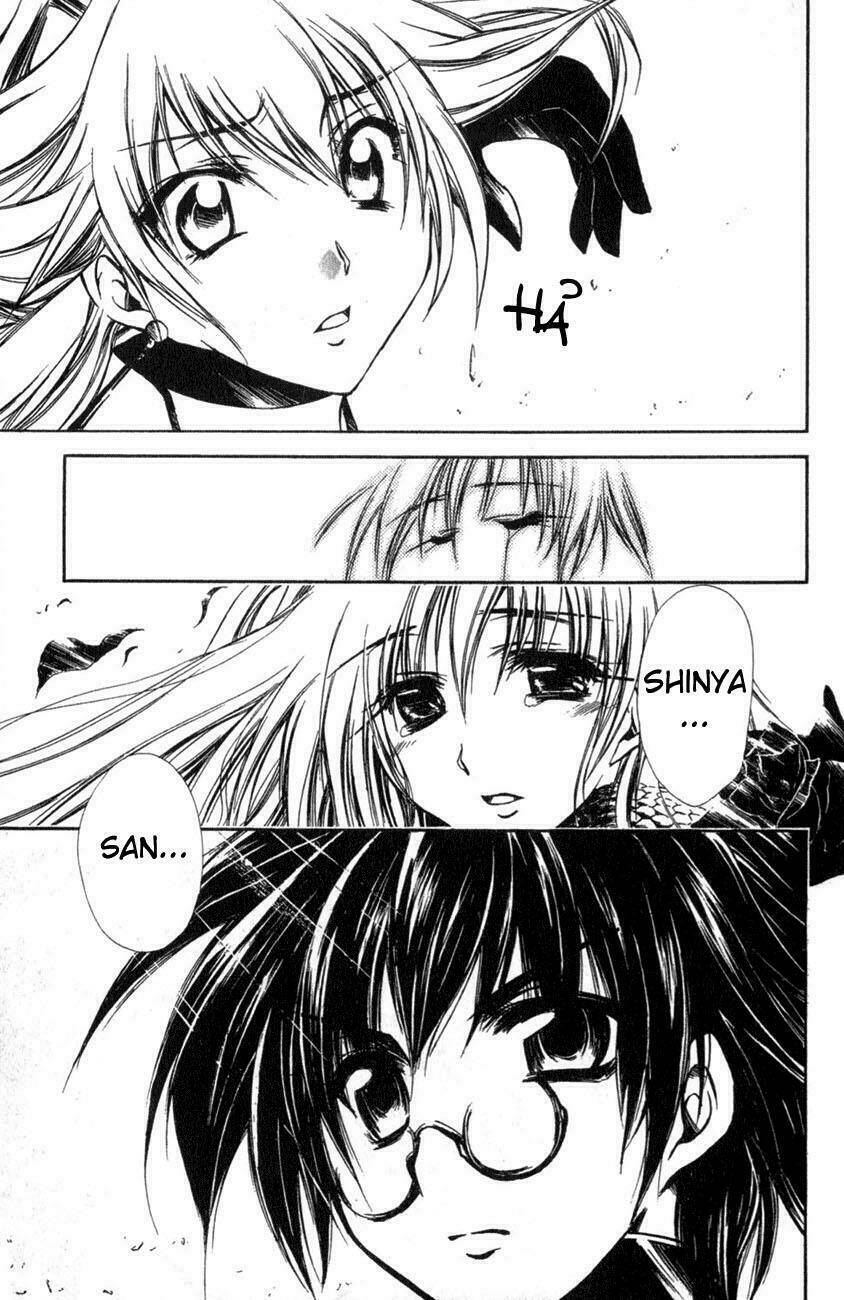 watashi no messiah-sama chapter 19 26