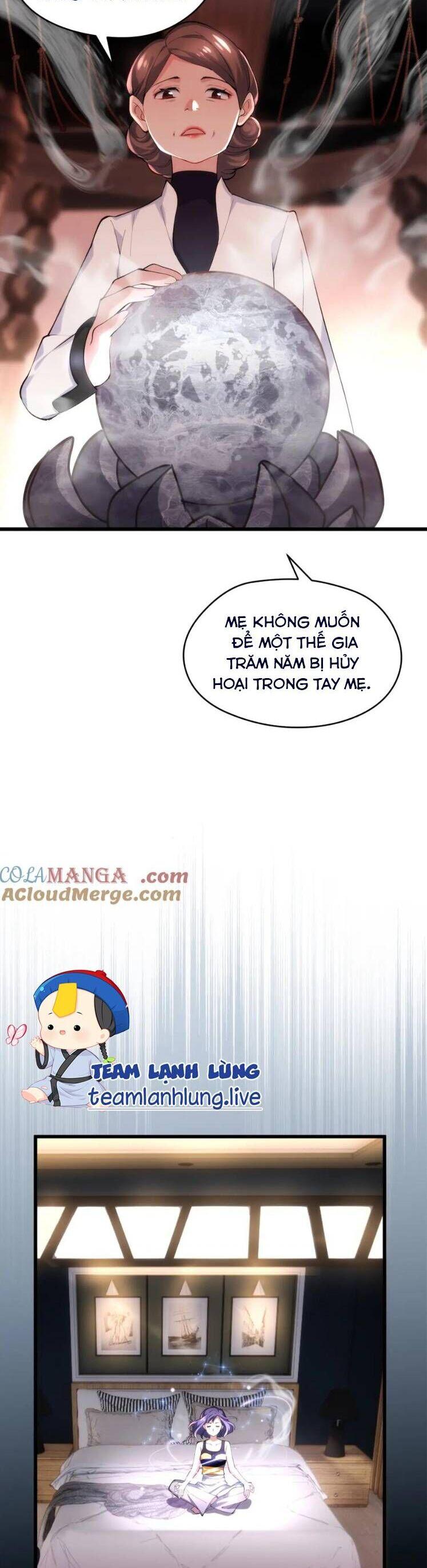 pháo hôi cô ấy khó chịu với cốt truyện từ lâu chapter 53 10