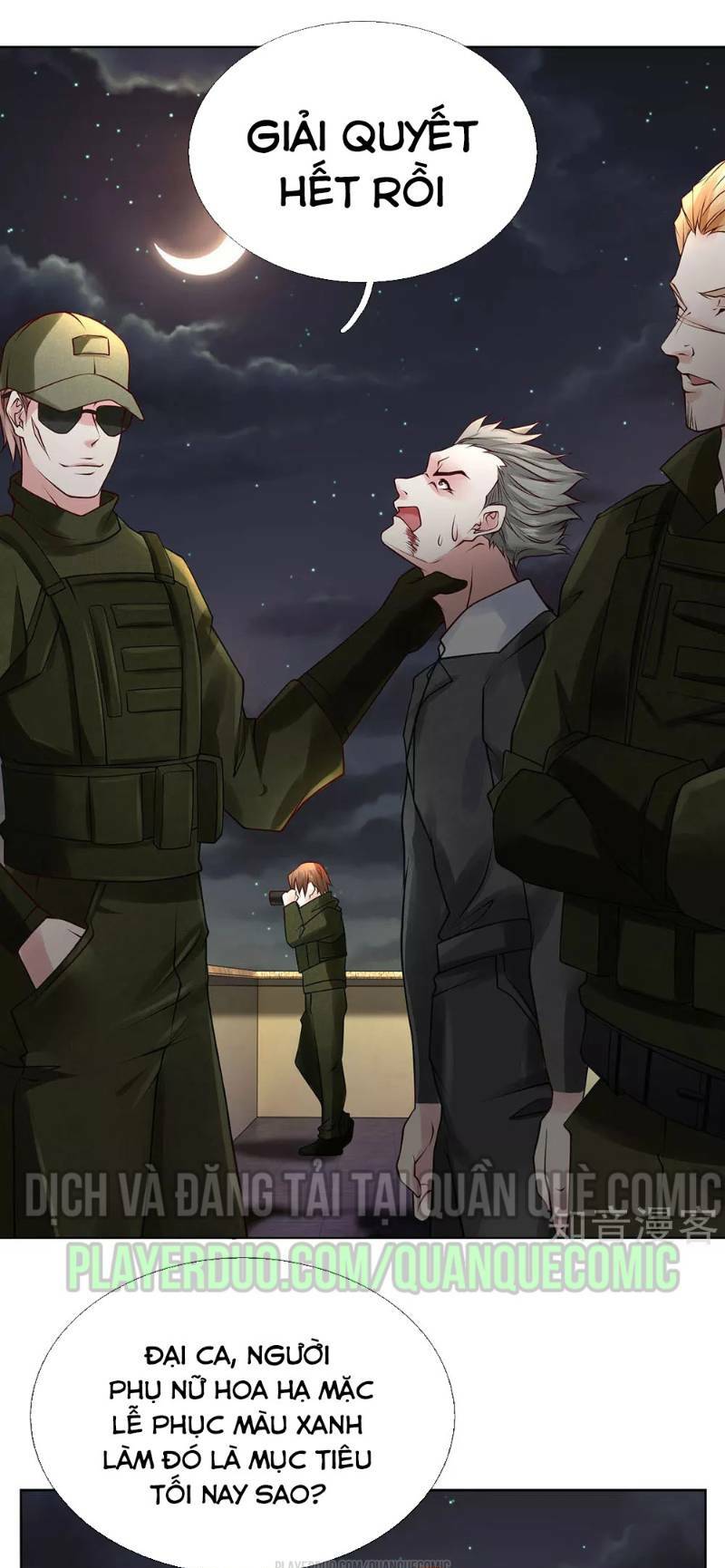 cực phẩm yêu nghiệt chapter 57 1