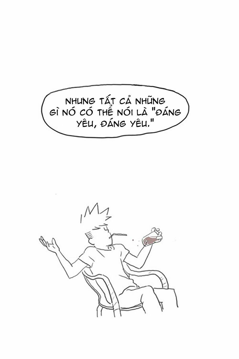 cô nàng trên lớp - the girl from class chapter 23 20