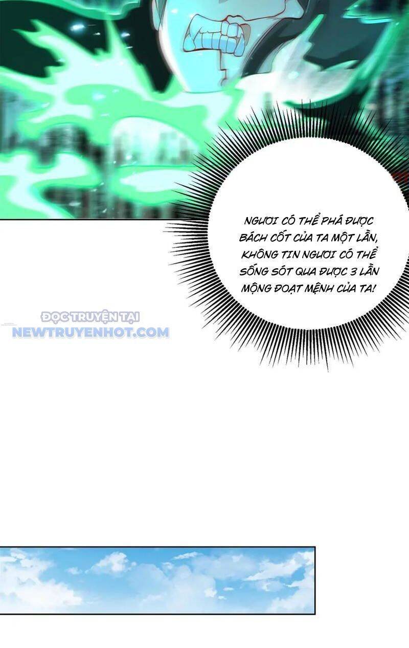 ta thực sự không muốn làm thần tiên chapter 40 37