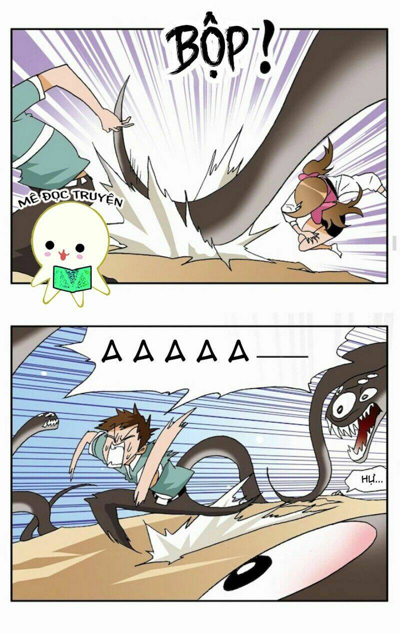 nhà có siêu dễ thương chapter 26 16