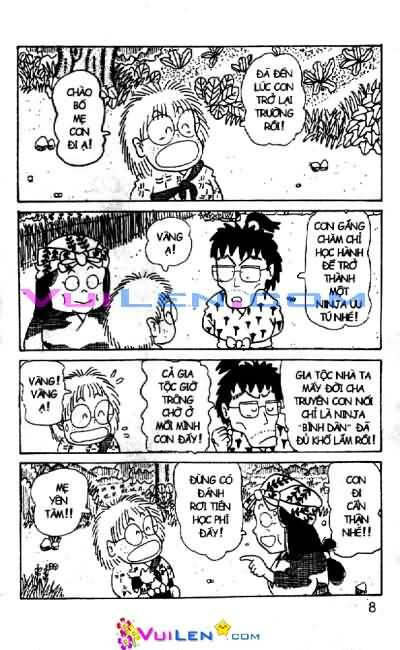 ninja loạn thị chapter 19 9