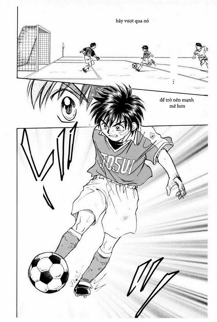 whistle - cơn lốc sân cỏ chapter 50 19