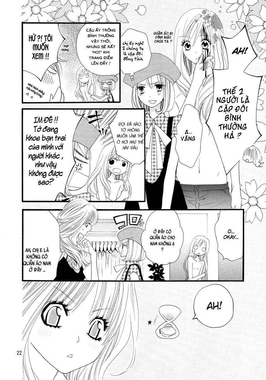 tổng hợp one shot. chapter 71 8