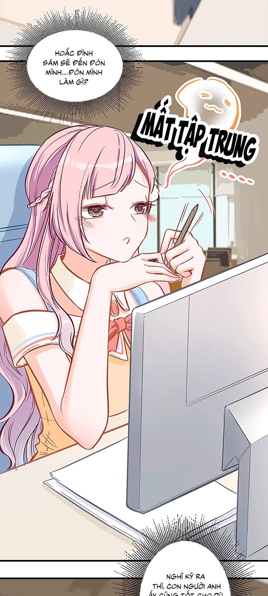 manh bảo rất ngọt chapter 24 3