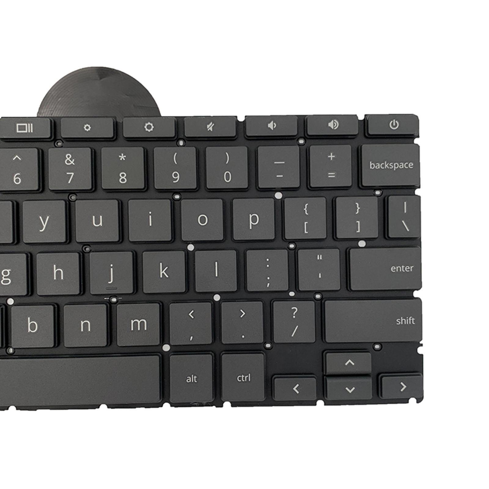 Laptop Keyboard for HP Chromebook 11 G7 EE 11 G8 EE Notebook Accessory