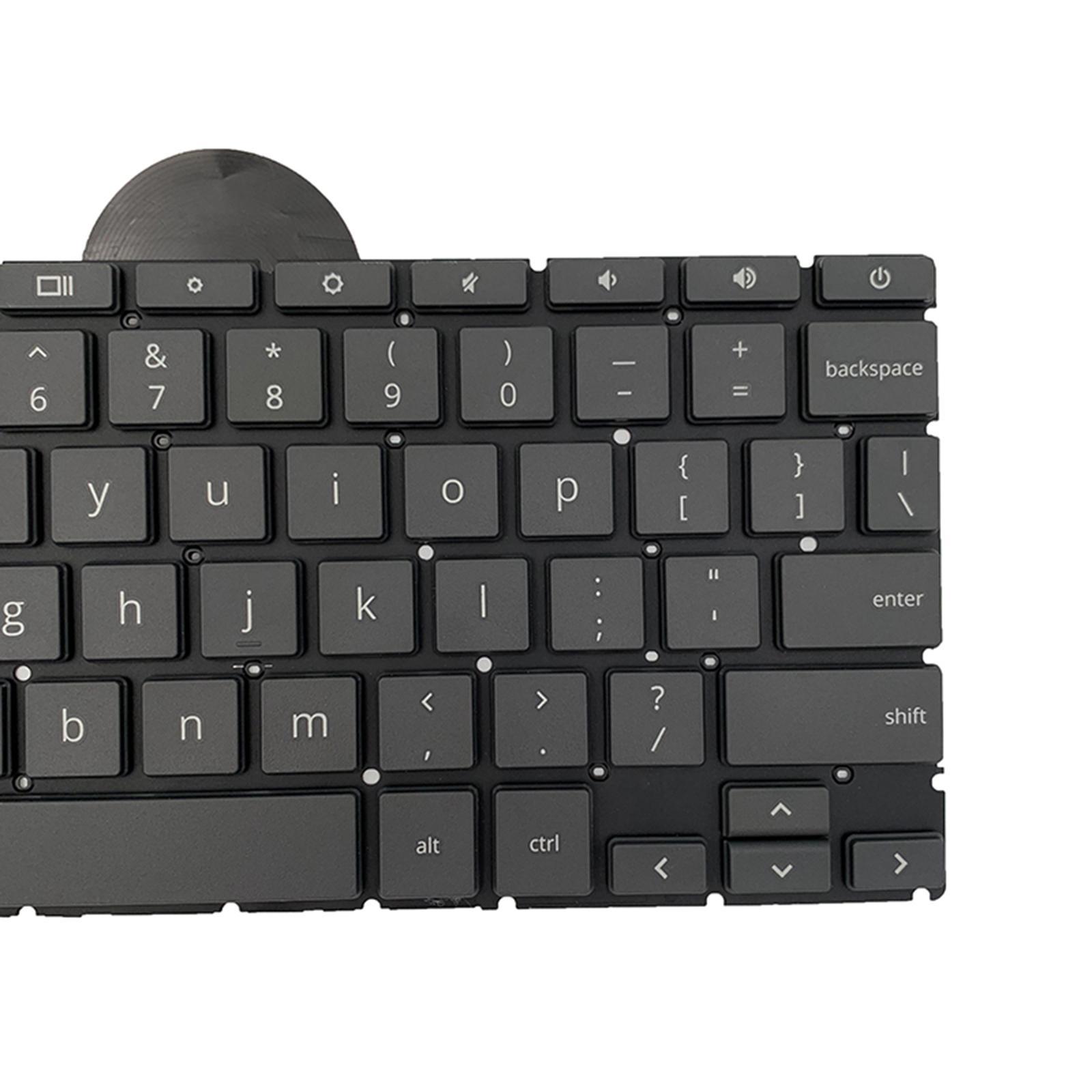 Laptop Keyboard for Chromebook 11 G7 EE 11 G8 EE Notebook Accessory