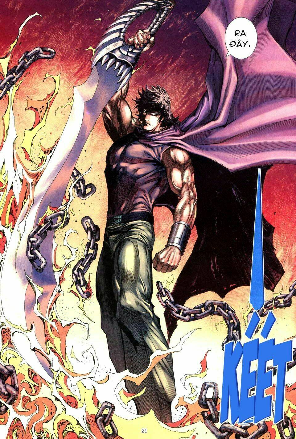 võ thần chapter 206 21